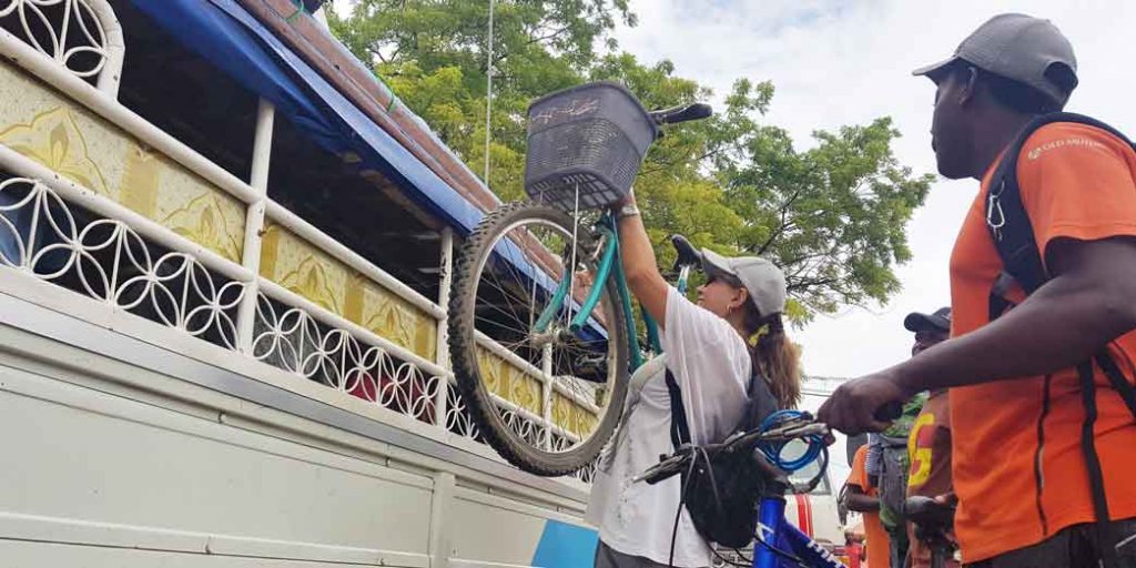 zanzibar bike rental
