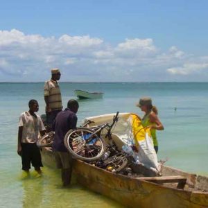 zanzibar bike rental